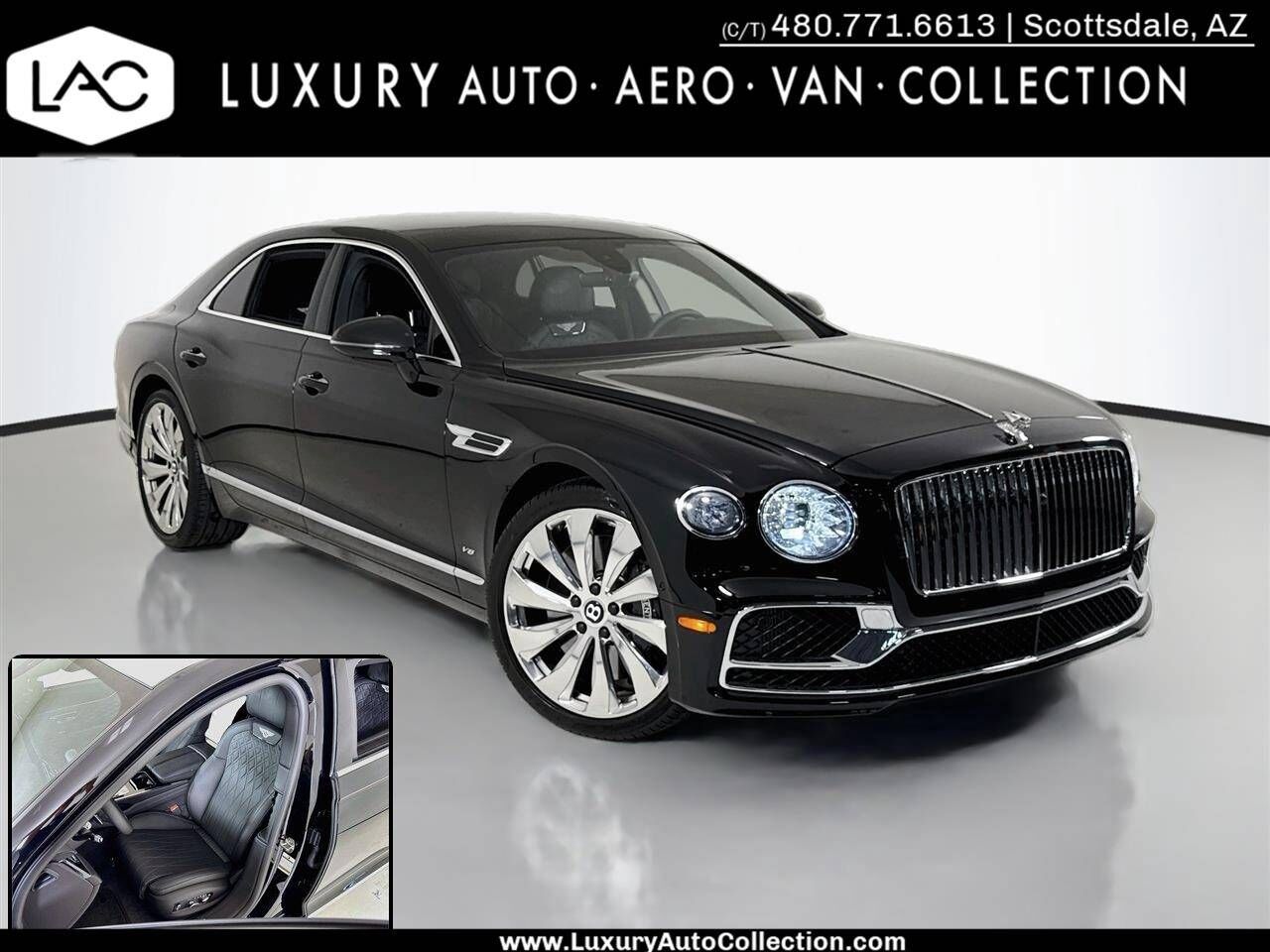 2022 BENTLEY Flying Spur