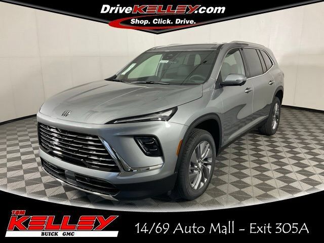2027 BUICK Enclave