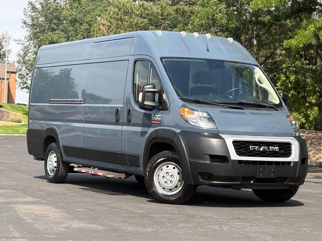2021 RAM Promaster 3500