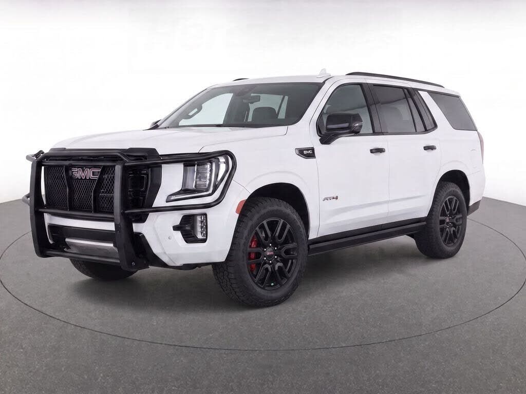 2023 GMC Yukon