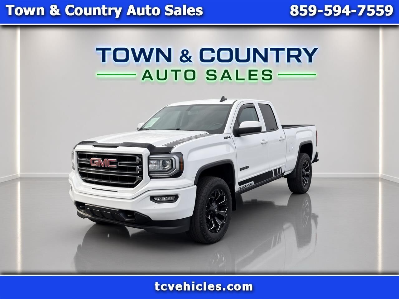 2017 GMC Sierra