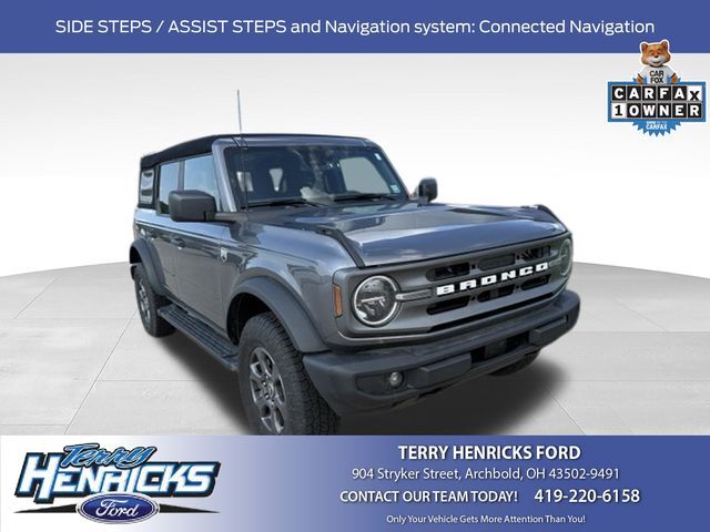 2023 FORD Bronco
