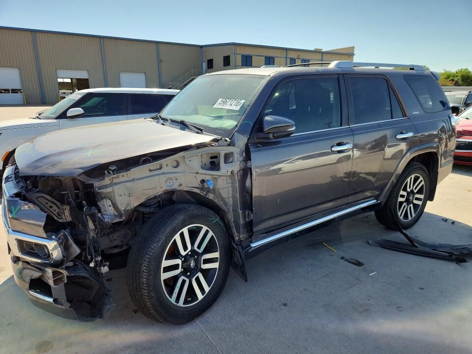 2018 TOYOTA 4-Runner