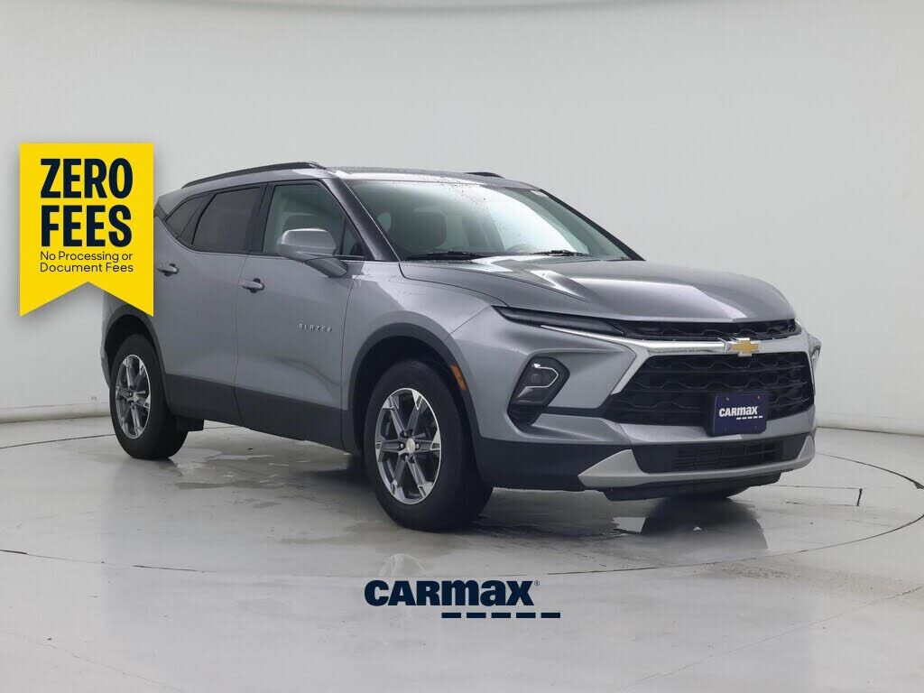 2023 CHEVROLET Blazer