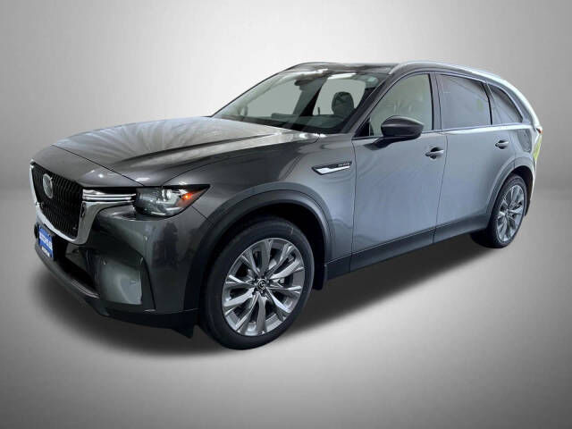 2026 MAZDA CX-90