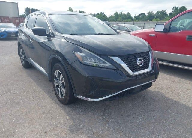 2022 NISSAN Murano