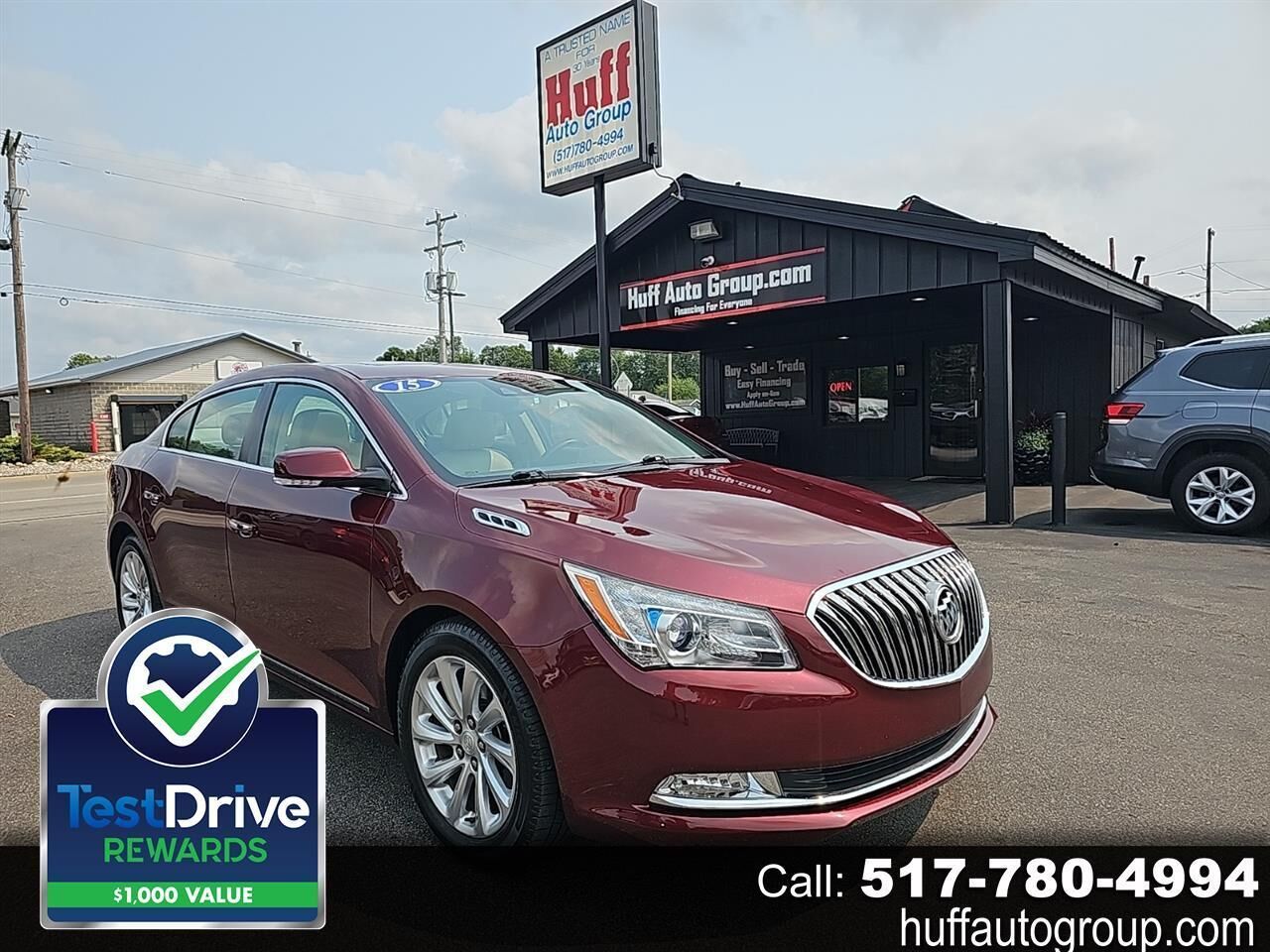 2015 BUICK LaCrosse