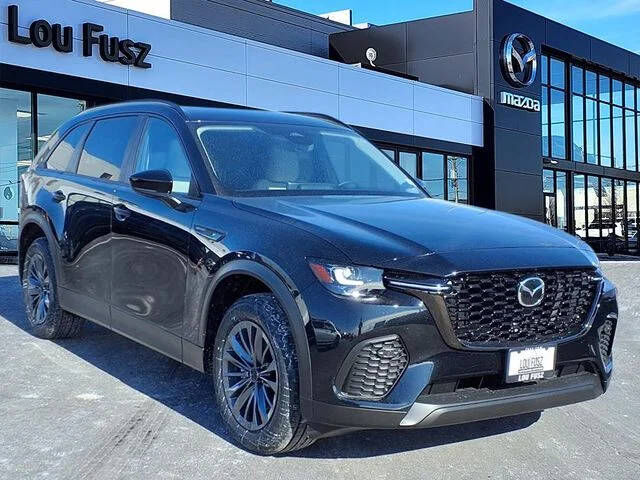 2026 MAZDA CX-70