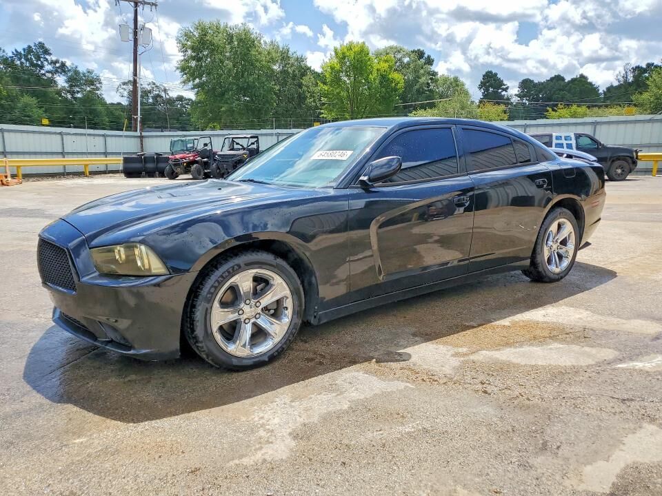2013 DODGE Charger