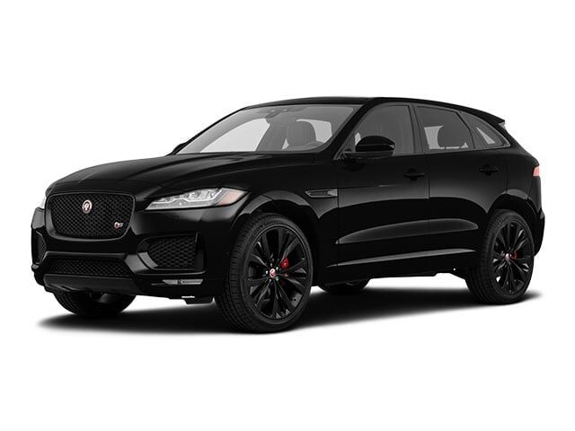 2020 JAGUAR F-Pace