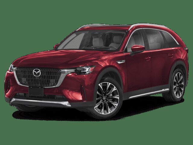 2026 MAZDA CX-90
