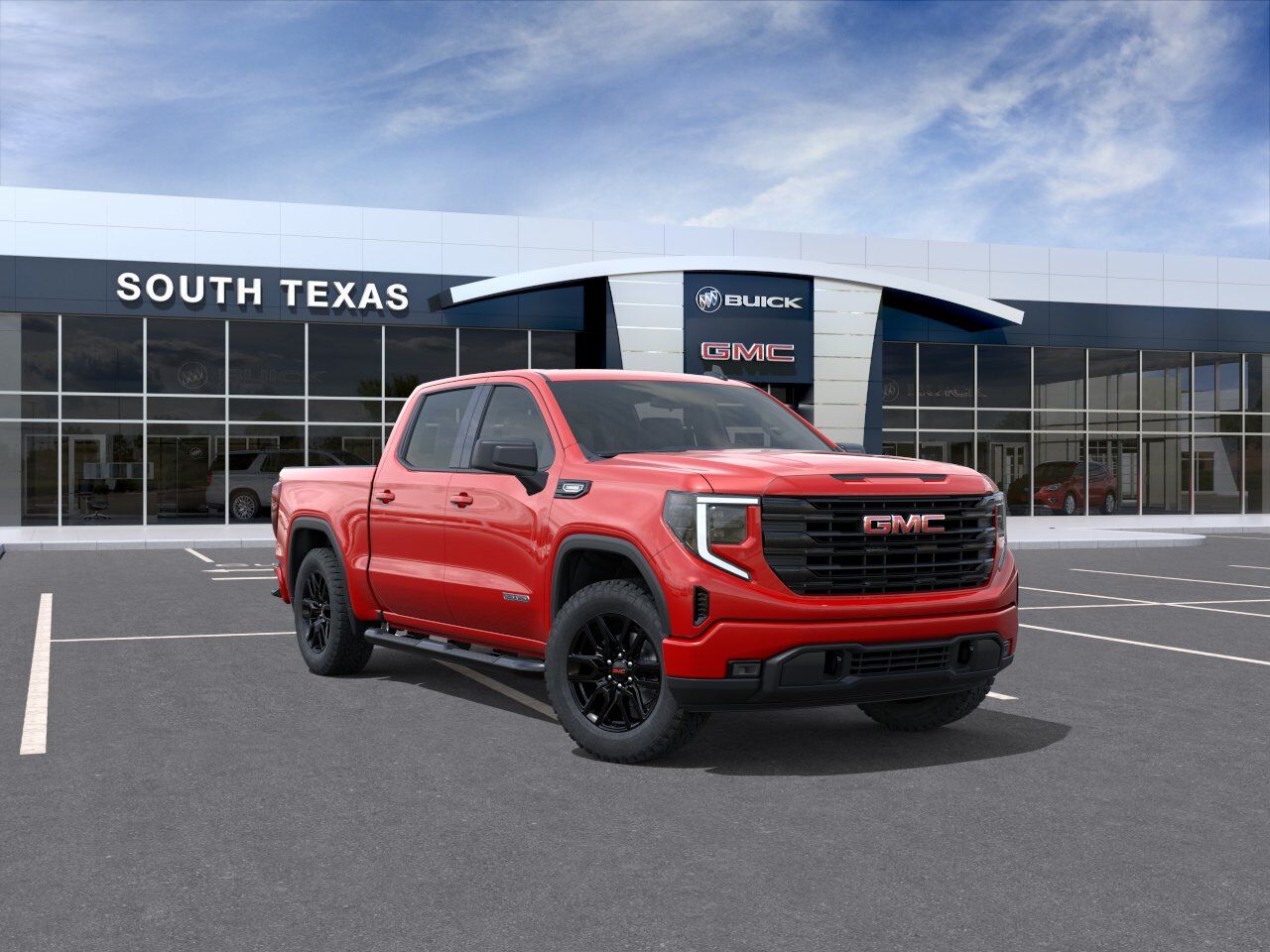2026 GMC Sierra