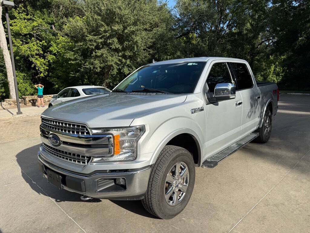 2019 FORD F-150