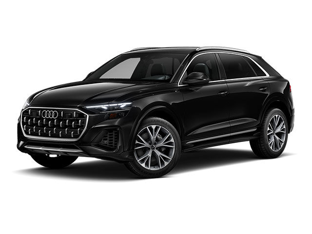 2025 AUDI Q8