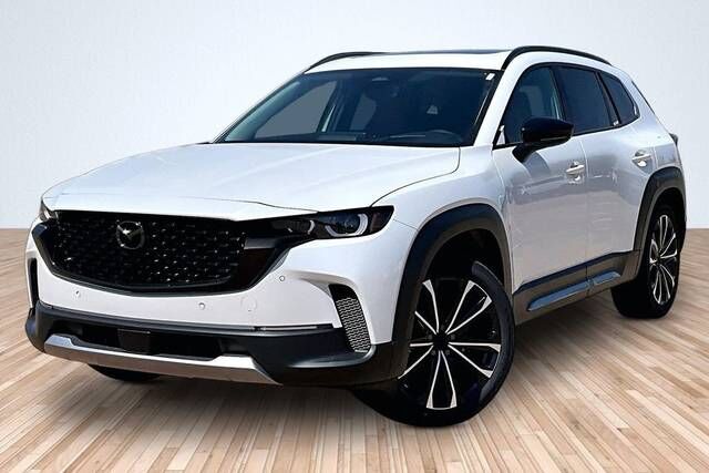 2026 MAZDA CX-50