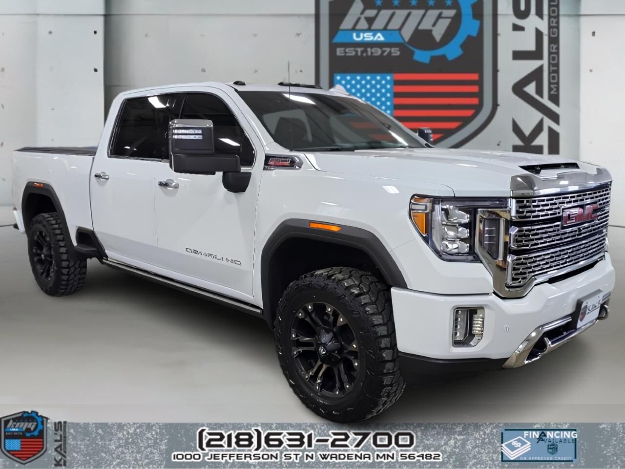 2021 GMC Sierra