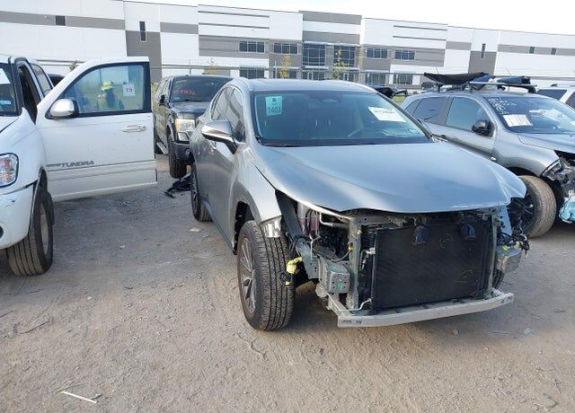 2022 LEXUS NX