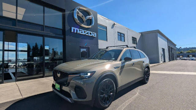 2026 MAZDA CX-70