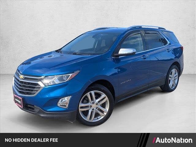 2019 CHEVROLET Equinox