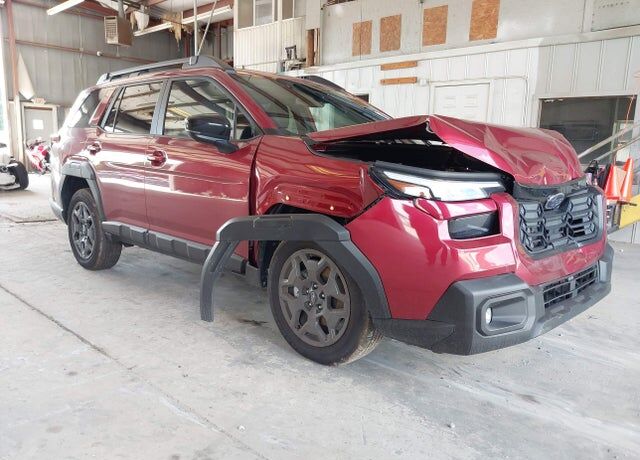 2026 SUBARU Outback