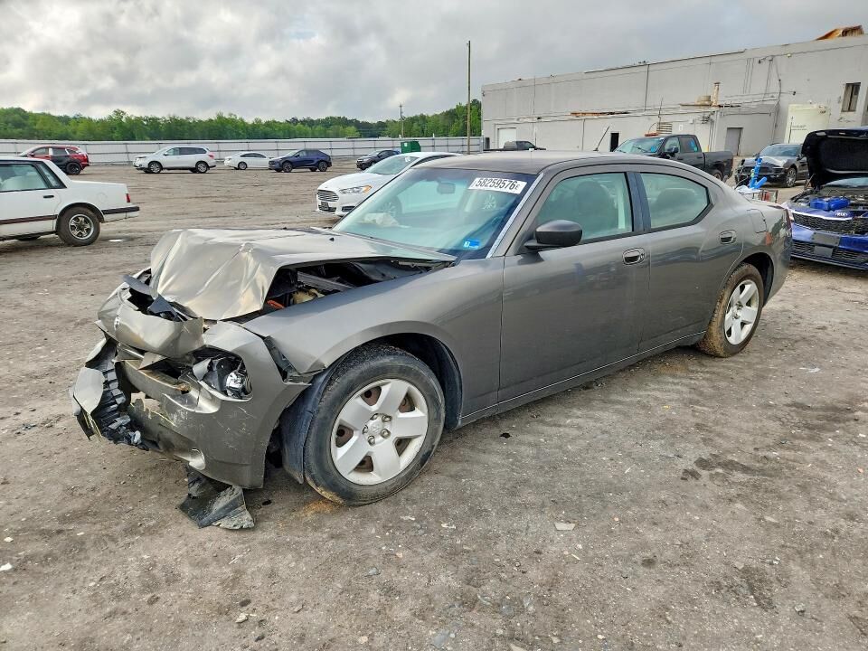 2008 DODGE Charger