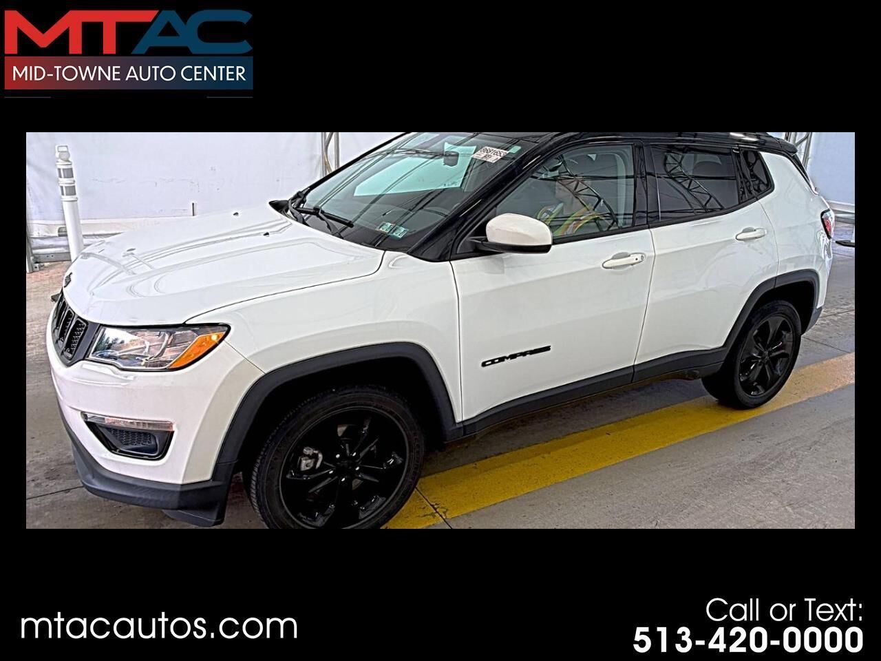 2021 JEEP Compass