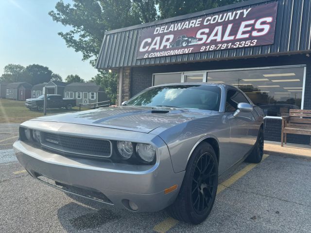2014 DODGE Challenger