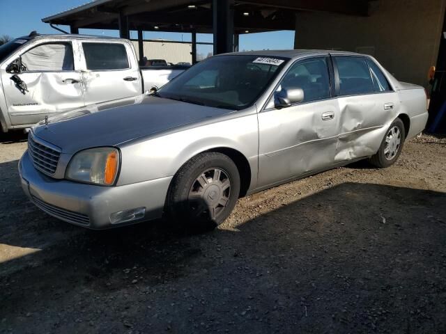 2005 CADILLAC Deville