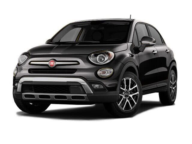 2016 FIAT 500X