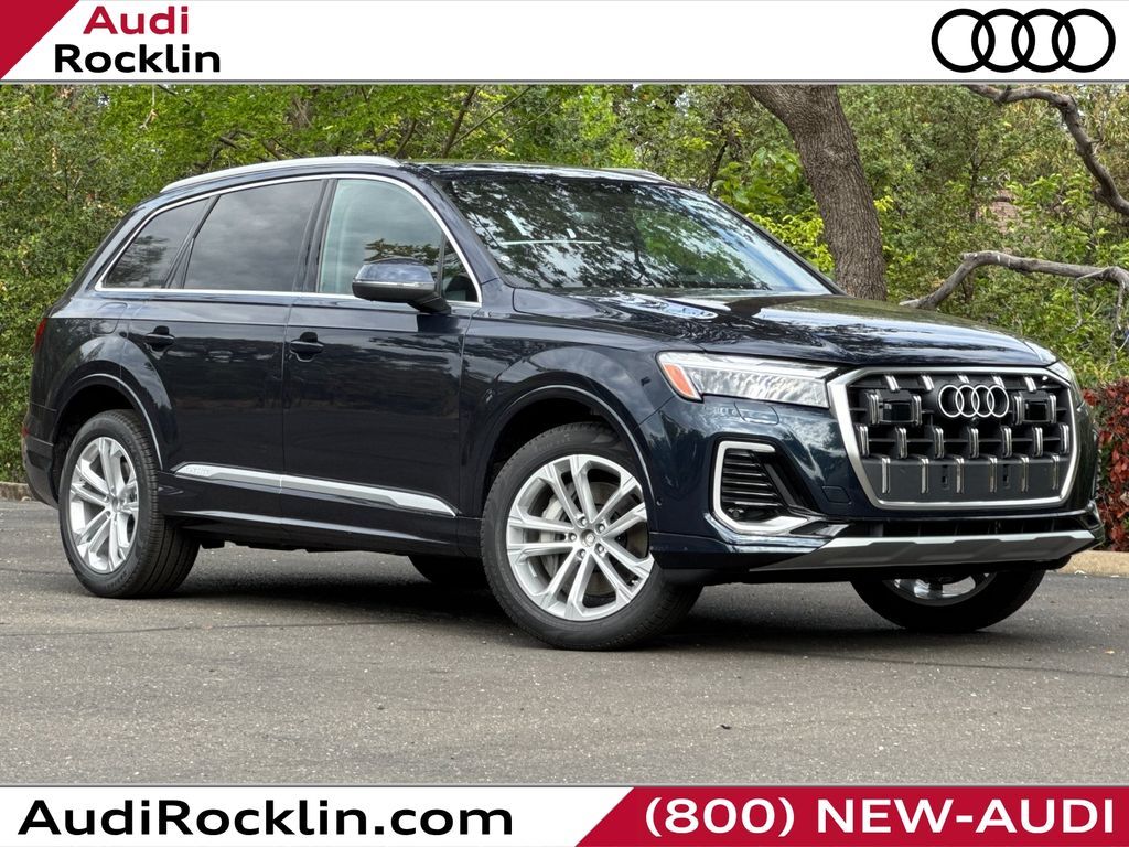 2026 AUDI Q7