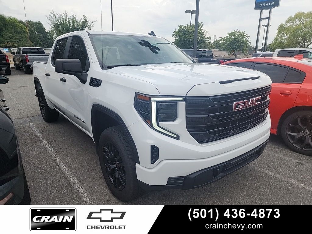 2024 GMC Sierra