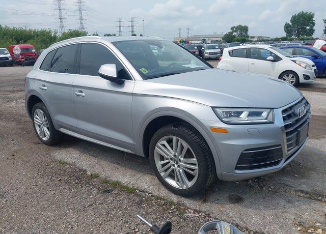2018 AUDI Q5