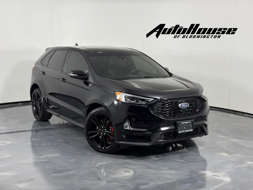2020 FORD Edge