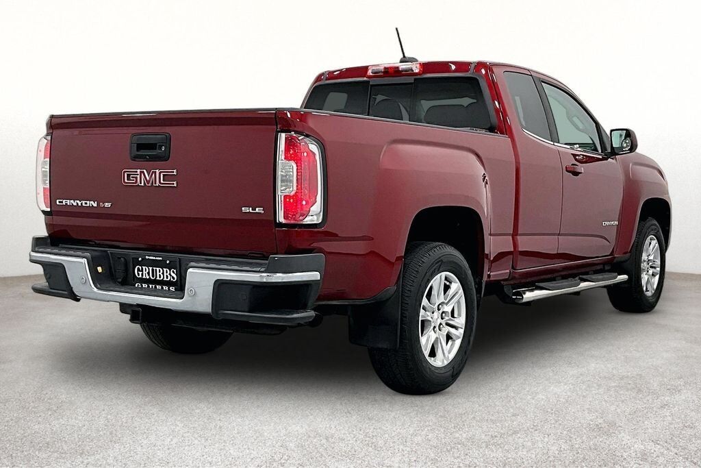 2019 GMC Canyon