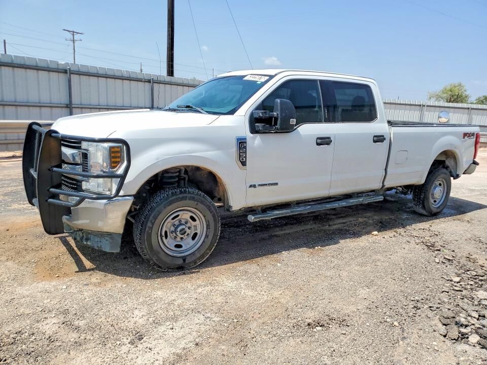 2018 FORD F-250