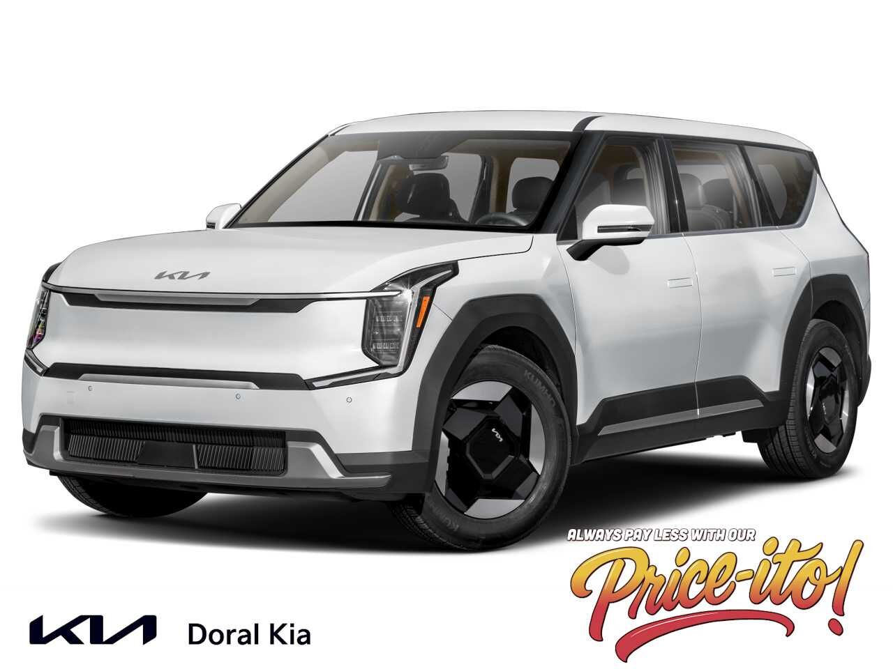 2026 KIA EV9