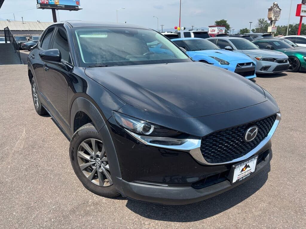 2021 MAZDA CX-30