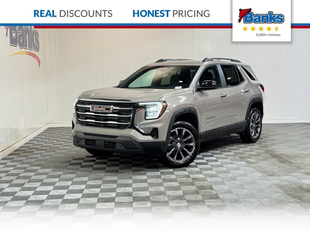 2027 GMC Terrain