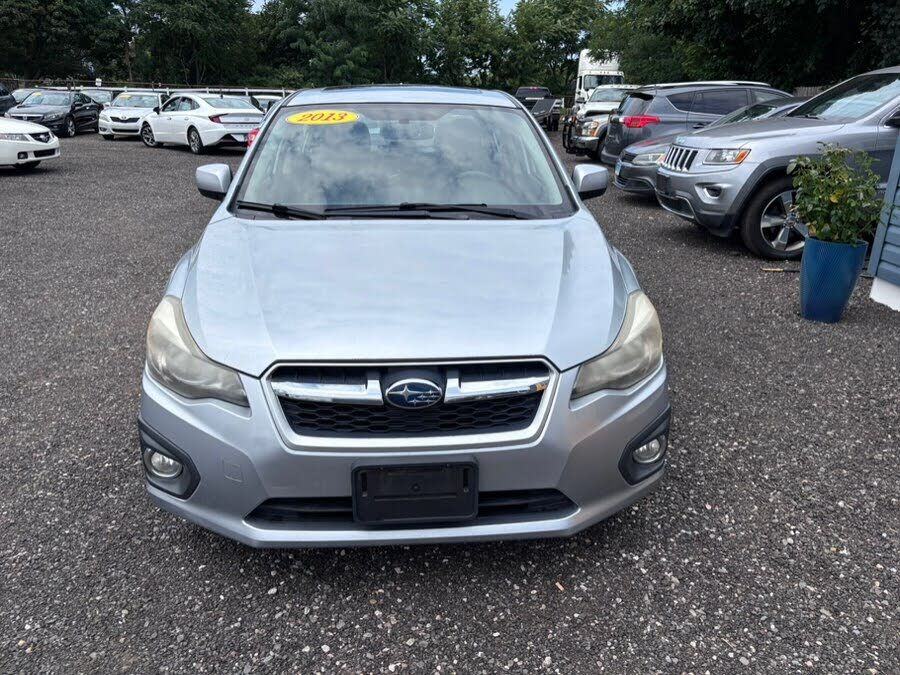 2014 SUBARU Impreza