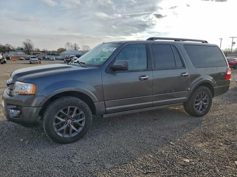 2017 FORD Expedition