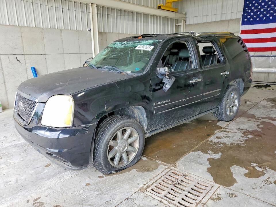 2008 GMC Yukon