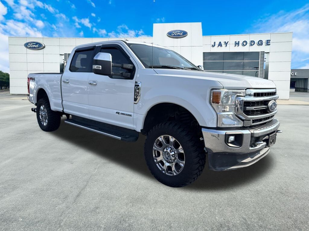2020 FORD F-350