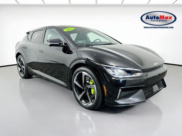 2023 KIA EV6