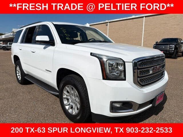 2020 GMC Yukon