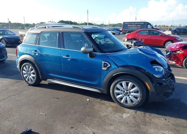 2022 MINI Countryman
