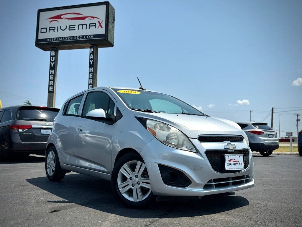 2014 CHEVROLET Spark
