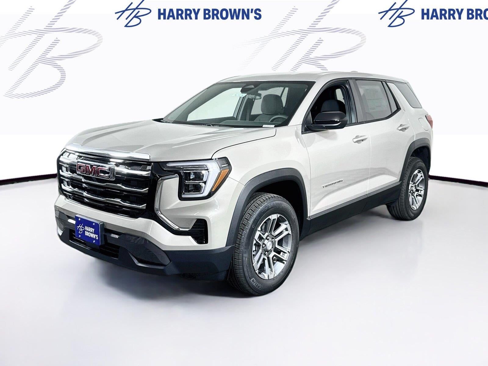 2027 GMC Terrain