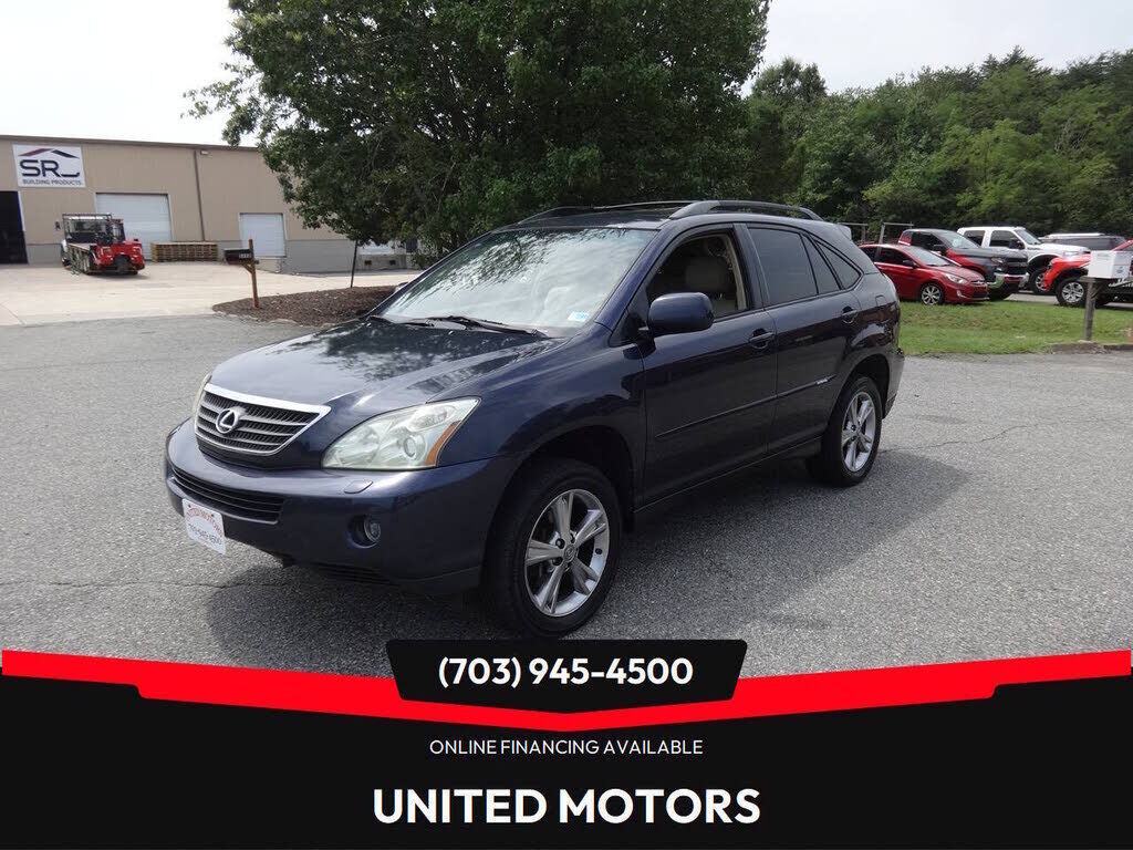 2007 LEXUS RX