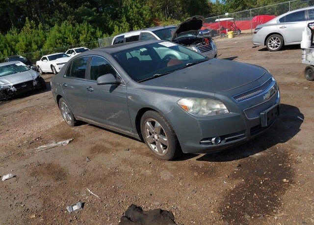 2008 CHEVROLET Malibu