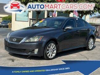 2010 LEXUS IS